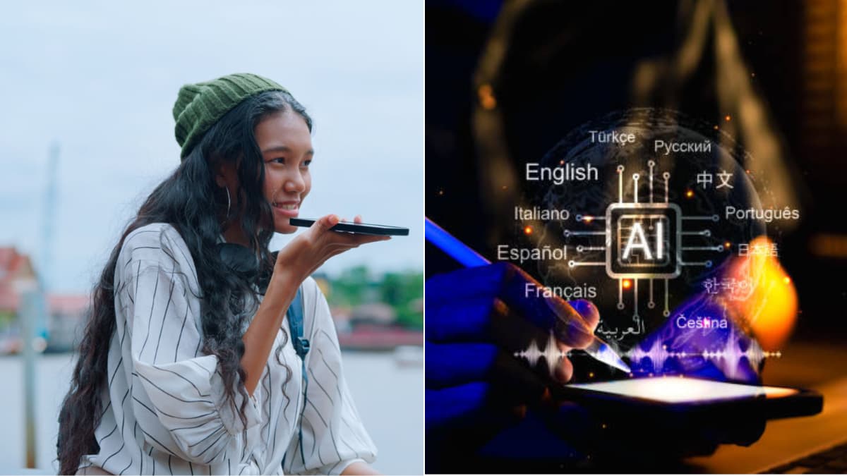 Adiós a la barrera del idioma: apps de IA traducen conversaciones en tiempo real durante viajes