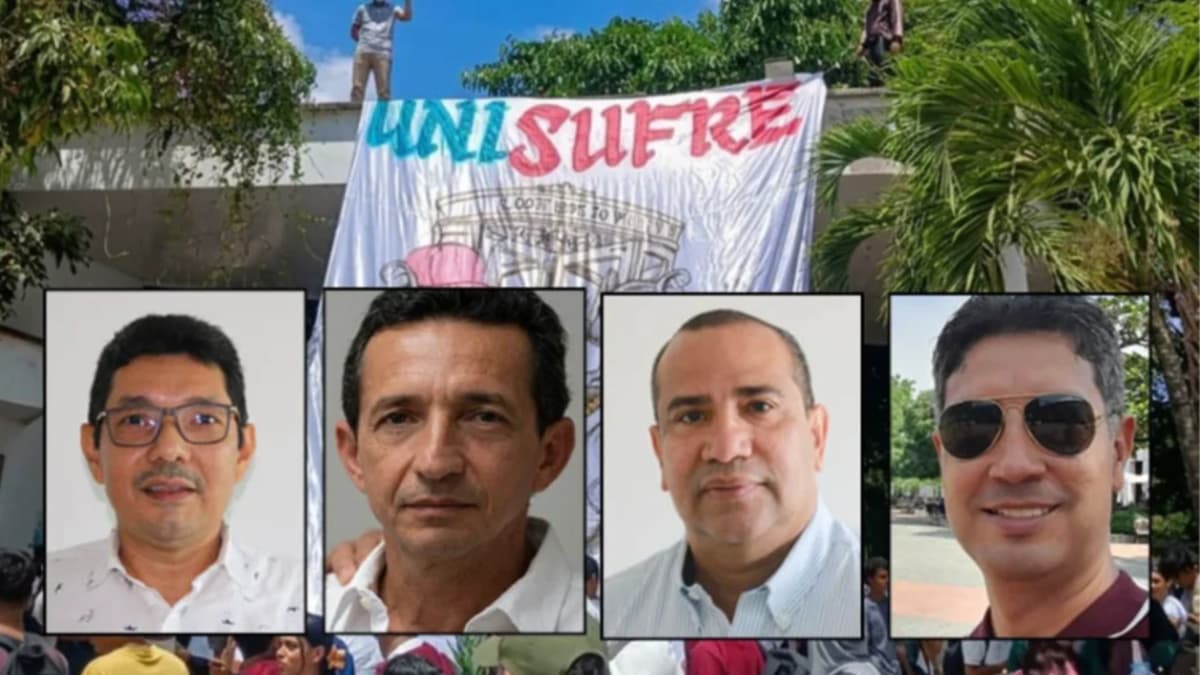 Escándalo de salarios en Universidad de Sucre: profesores ganan hasta 90 millones con publicaciones cuestionables