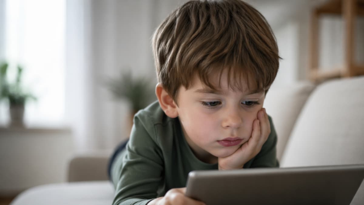 Médicos piden prohibir pantallas en menores de 6 años por riesgos en su desarrollo
