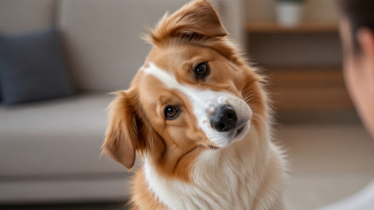 Lo que realmente significa cuando tu perro inclina la cabeza: un proceso cognitivo, no confusión