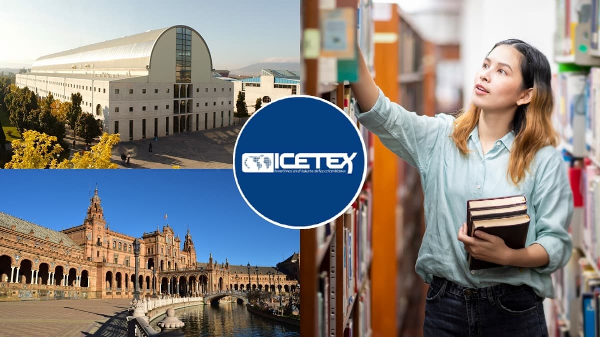 Icetex abre diez becas completas para maestrías en España: requisitos y fecha límite de inscripción