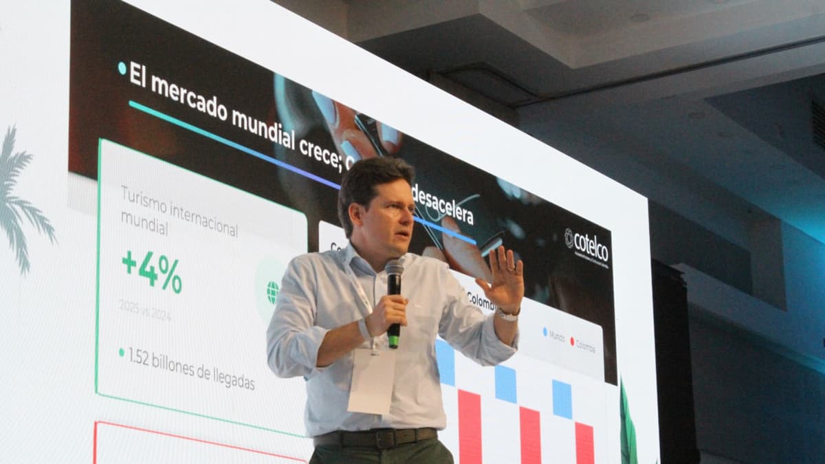 Colombia pierde un millón de turistas en un año: la crisis que golpea hoteles y empleos