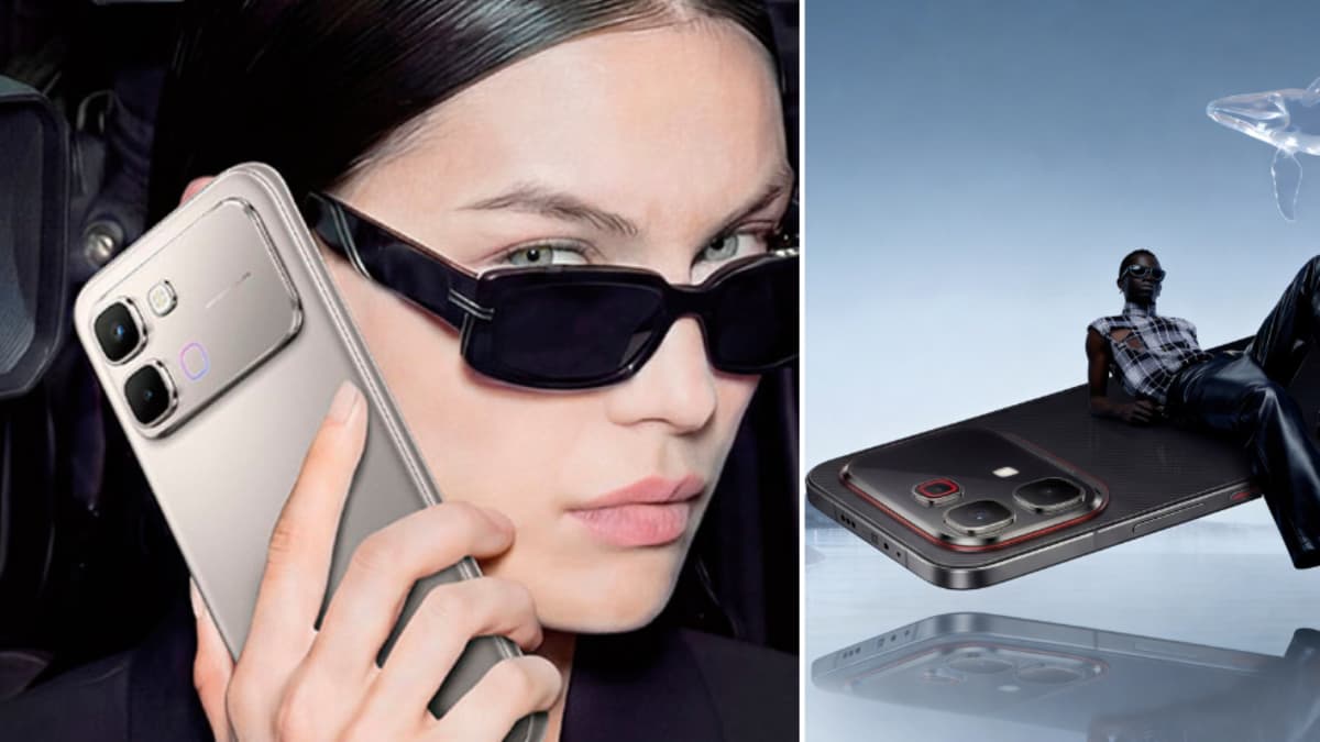 Infinix llega a Colombia con dos celulares 5G enfocados en IA: desde $1.1 millones