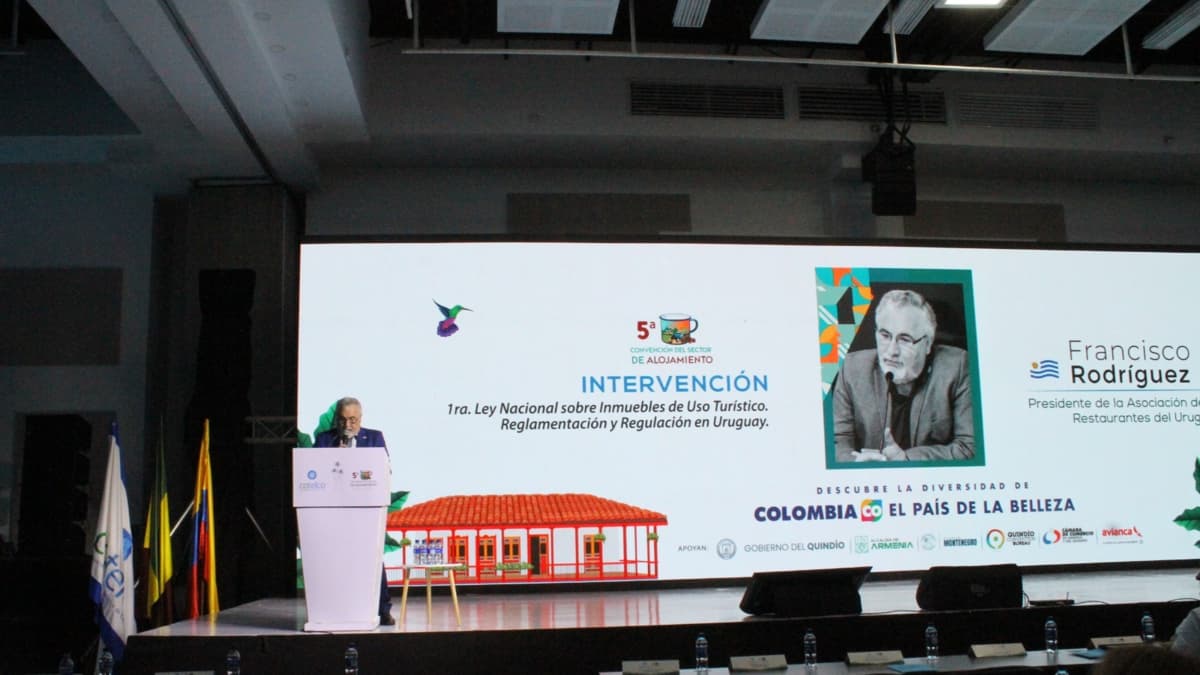 Uruguay regula alquileres turísticos y reaviva debate sobre plataformas digitales en Colombia