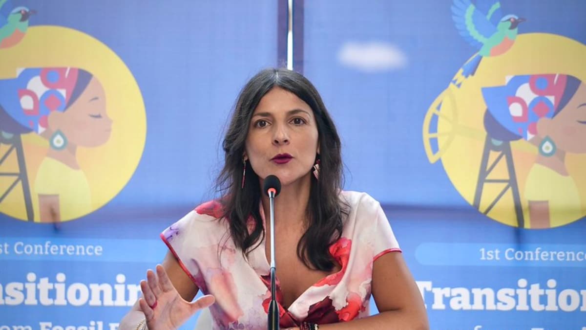 Santa Marta alberga cumbre global para acelerar salida de combustibles fósiles