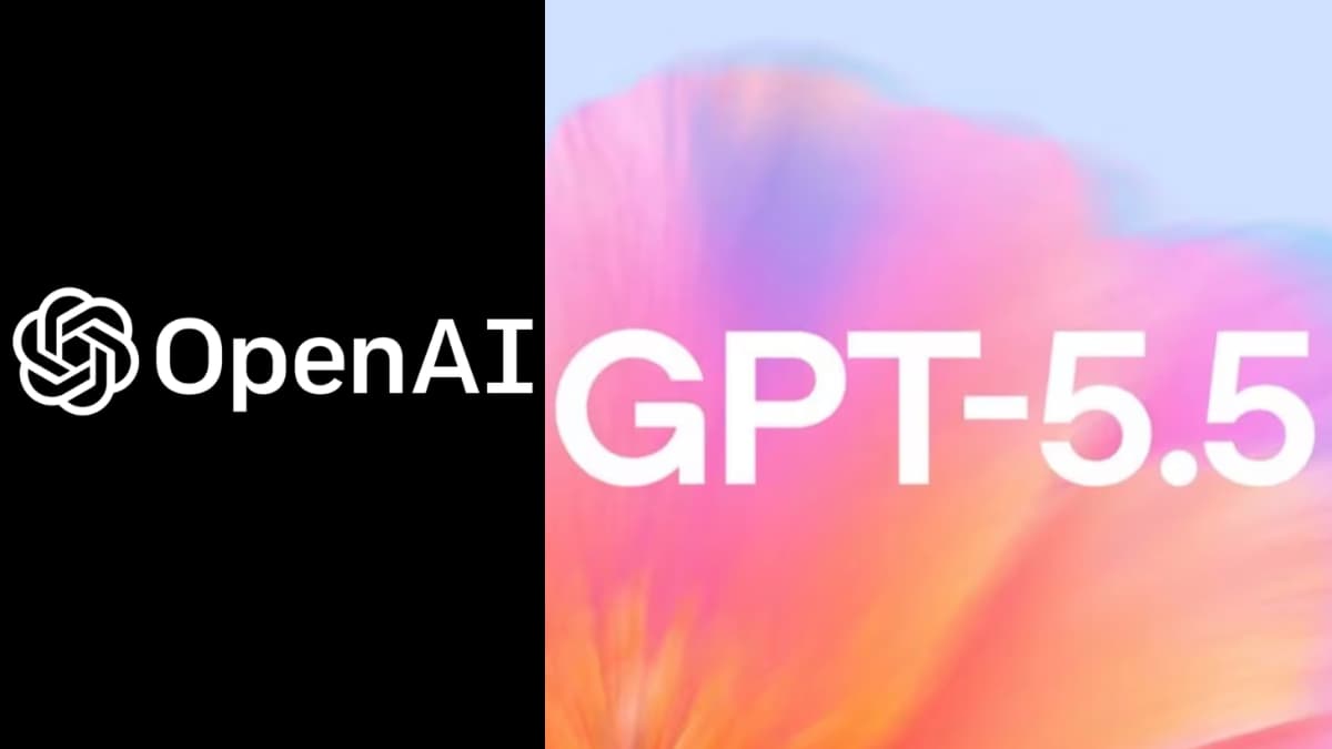 OpenAI lanza GPT-5.5: la IA que trabaja sola y entiende lo que realmente necesitas