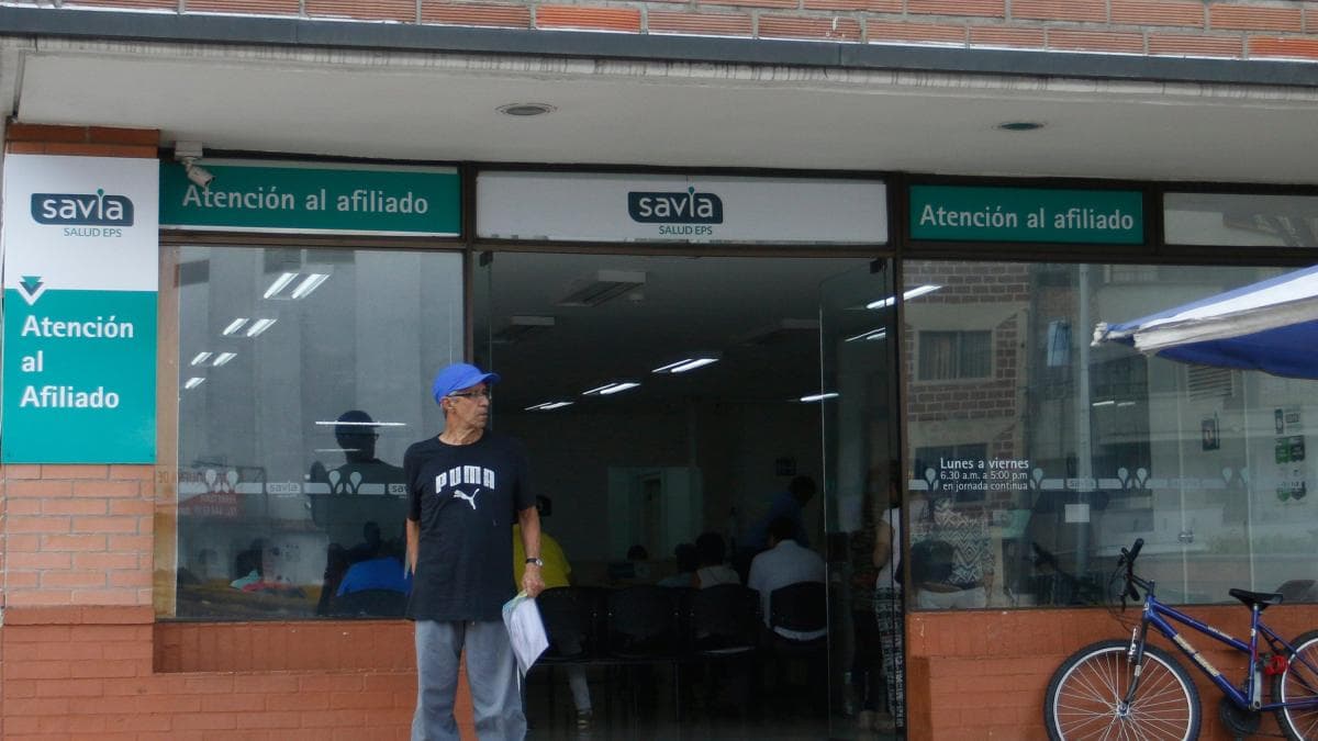 Tribunal ordena levantar intervención a Savia Salud en medio de crisis financiera que afecta a 1,6 millones de afiliados