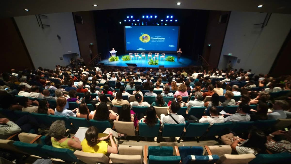 Santa Marta cierra conferencia sobre fin de combustibles fósiles: primer paso de un largo camino