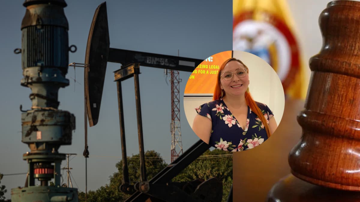 Colombia tiene leyes ambientales suficientes, pero falla en aplicarlas: abogada experta