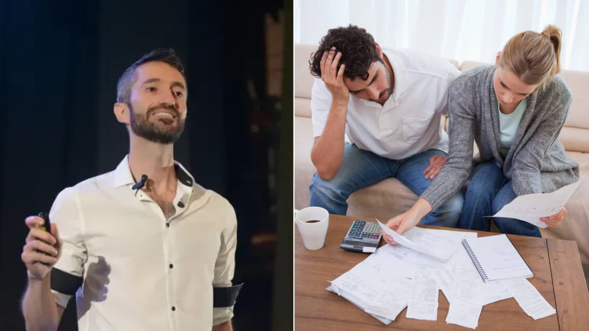 El silencio financiero: por qué parejas con buenos ingresos también rompen por dinero