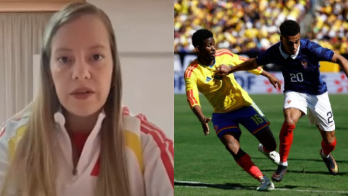 Fisioterapeuta de la Selección revela el hábito invisible que limita a los futbolistas colombianos