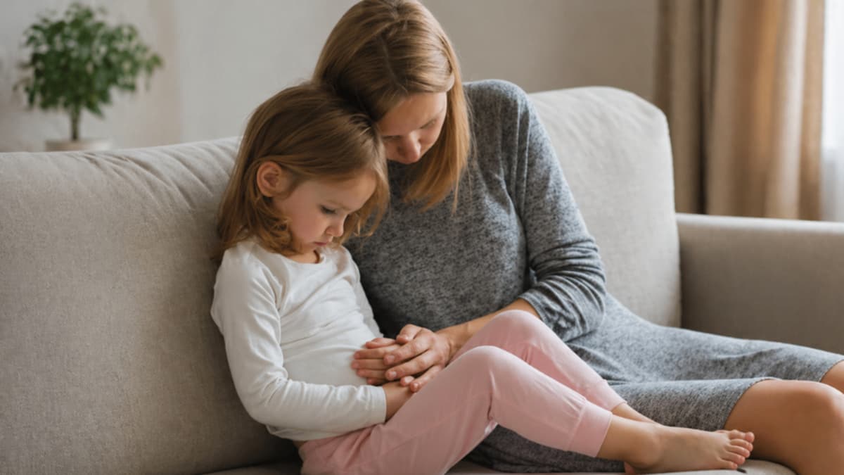 Fibra y agua no son suficientes: qué más necesita el niño con estreñimiento