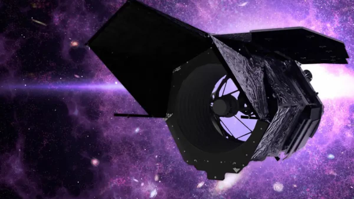 Nasa presenta telescopio Roman: cien veces más potente que el Hubble para explorar los misterios del universo