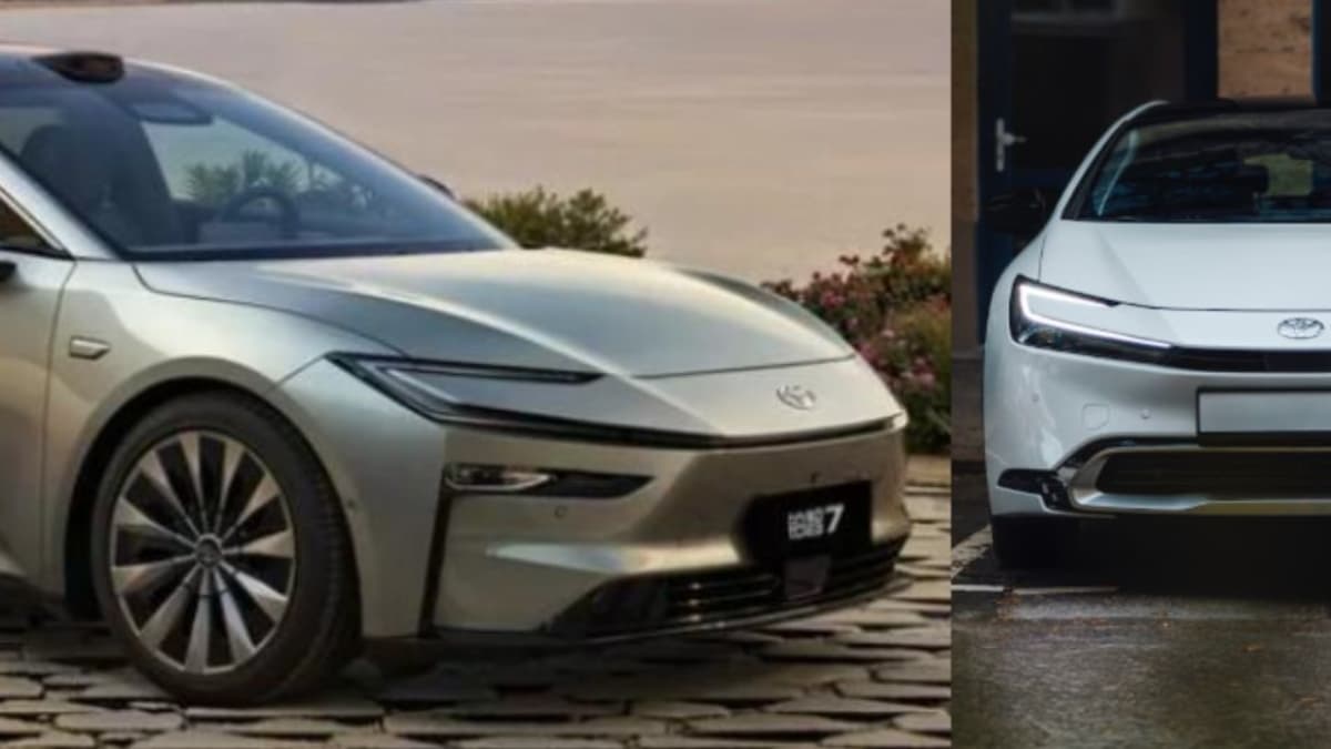 Toyota lanza sedán eléctrico 30% más barato que Tesla para competir en China