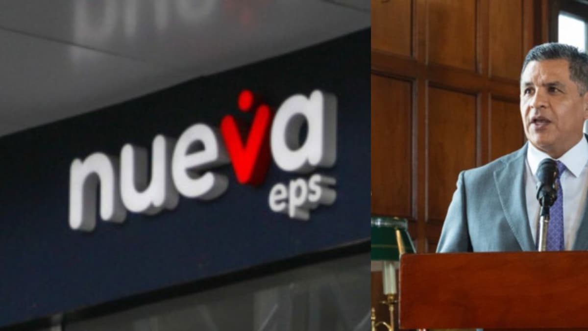 Interventor de Nueva EPS busca solucionar deuda con Instituto de Cancerología