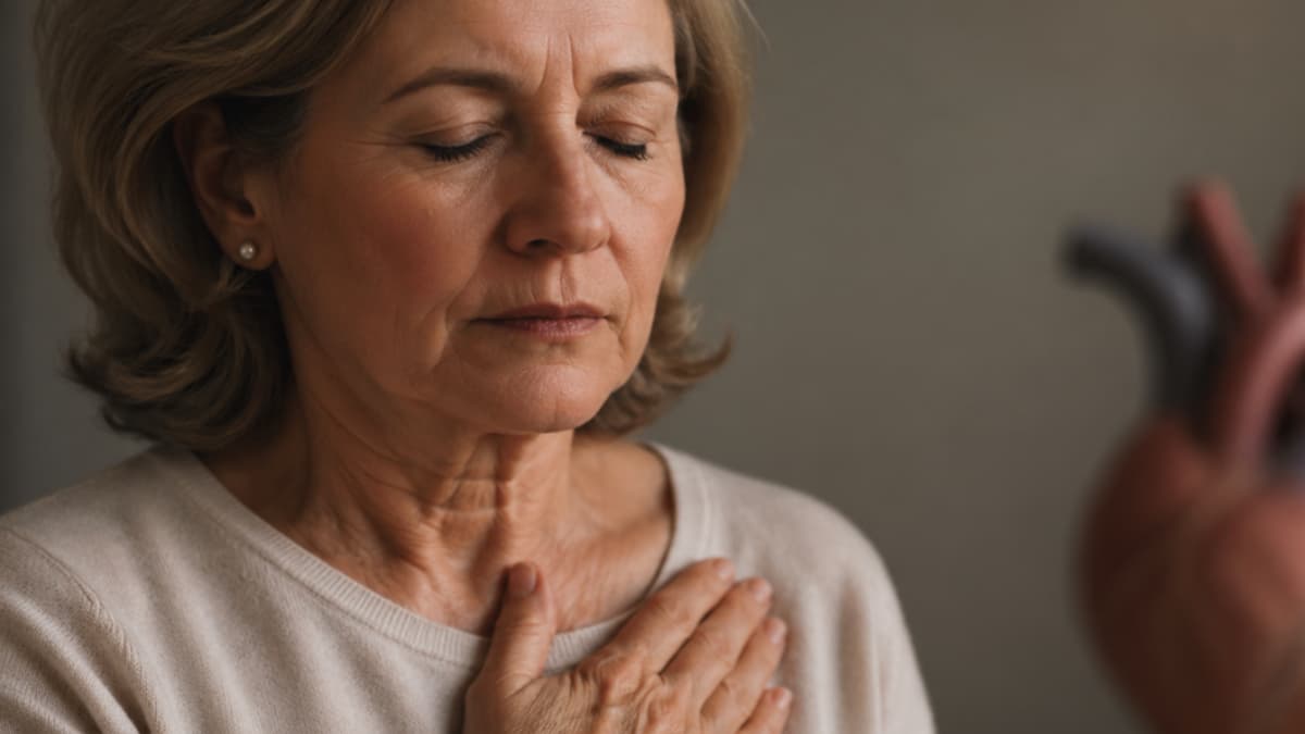 Amiloidosis cardíaca: la enfermedad que afecta más a mujeres pero se diagnostica tarde por criterios inadecuados