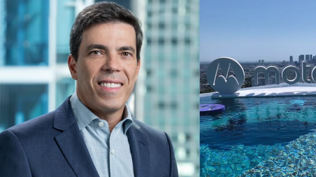 Motorola apuesta todo a la IA y lo premium en América Latina para competir con las chinas