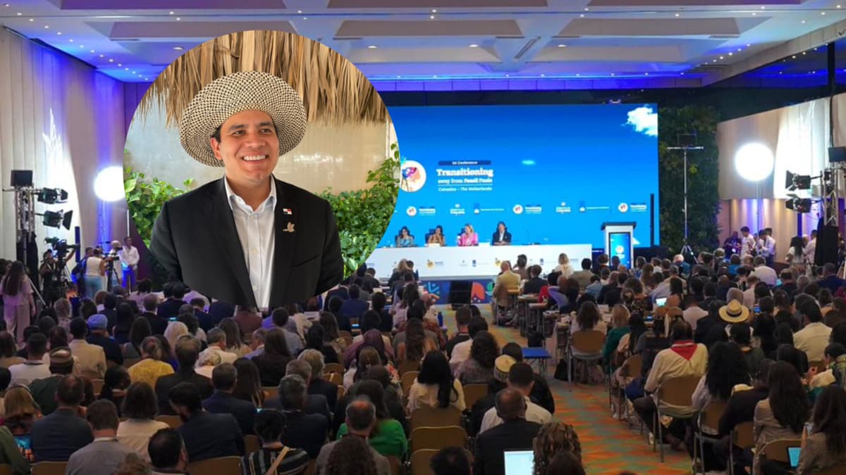 Panamá reclama leyes más fuertes para abandonar los combustibles fósiles