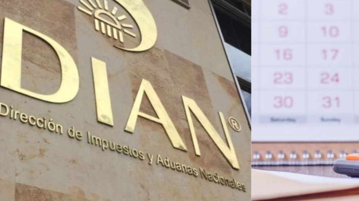 Mayo trae obligaciones tributarias: la Dian advierte sobre vencimientos de renta, patrimonio e IVA
