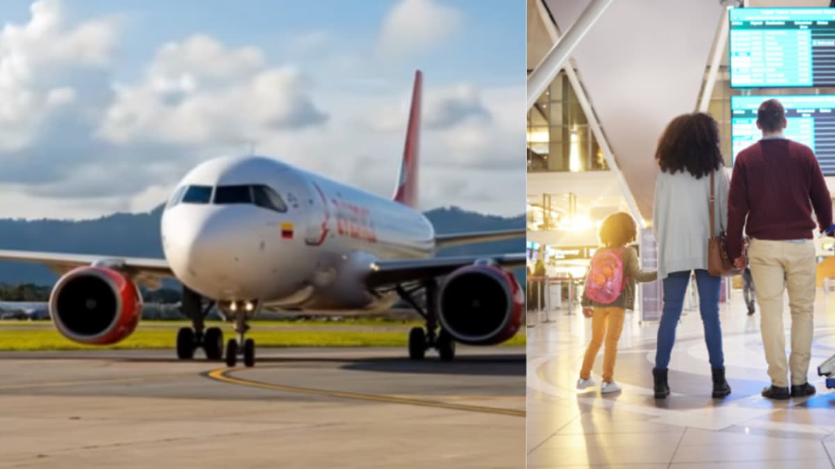 Avianca reubicará pasajeros de Spirit varados en EE.UU. sin costo de pasaje