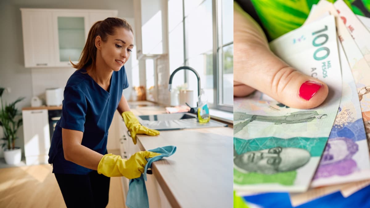 ARL para empleadas domésticas: multas de hasta 26 millones si el empleador incumple