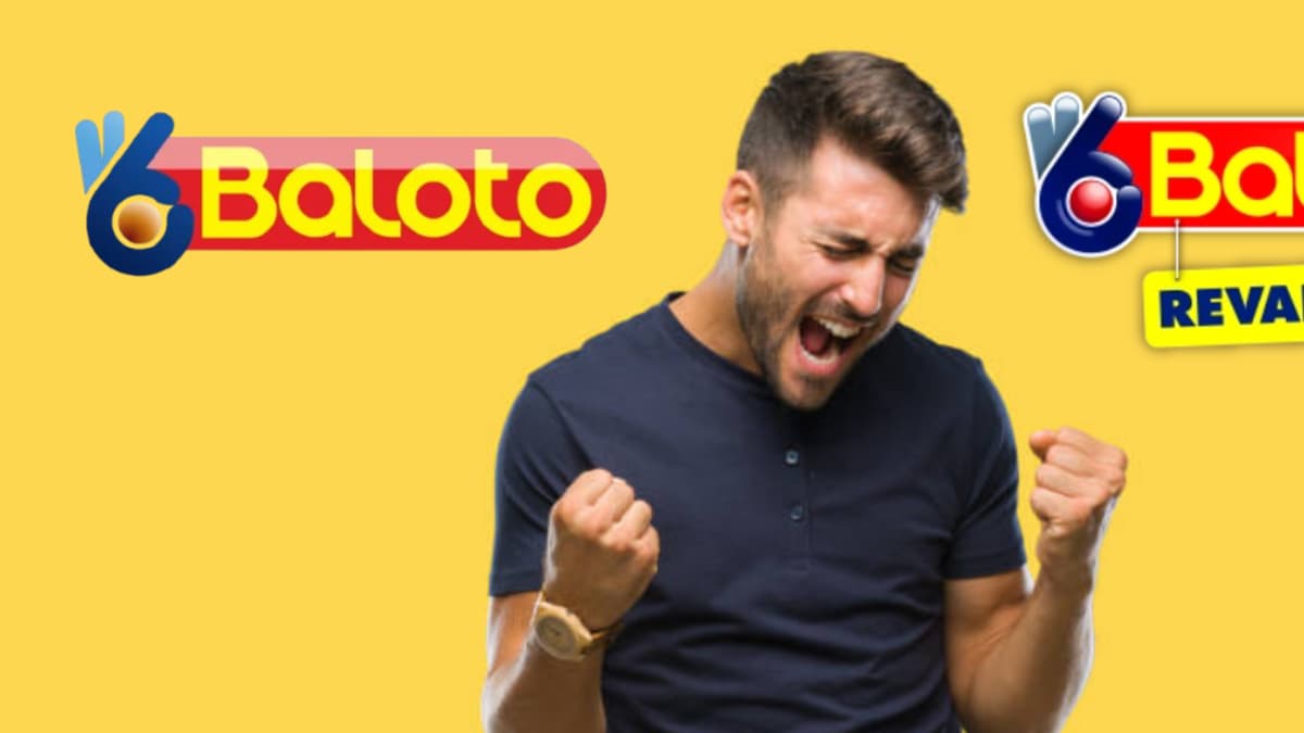 Baloto acumula 57 mil millones en sorteo del sábado: estos son los números premiados