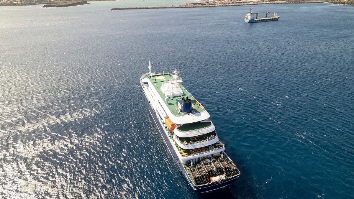 OMS tranquiliza tras presunto brote de hantavirus en crucero: tres muertos y riesgo bajo para población