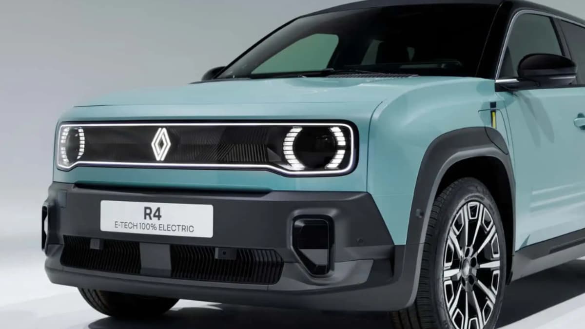 Renault-Sofasa dispara producción 80% y trae el R4 eléctrico: apuesta fuerte por exportar desde Colombia