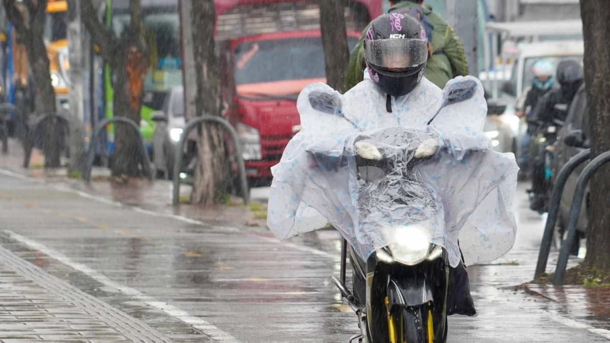 Ideam: lluvias intensas seguirán en Colombia hasta el viernes, especialmente en occidente