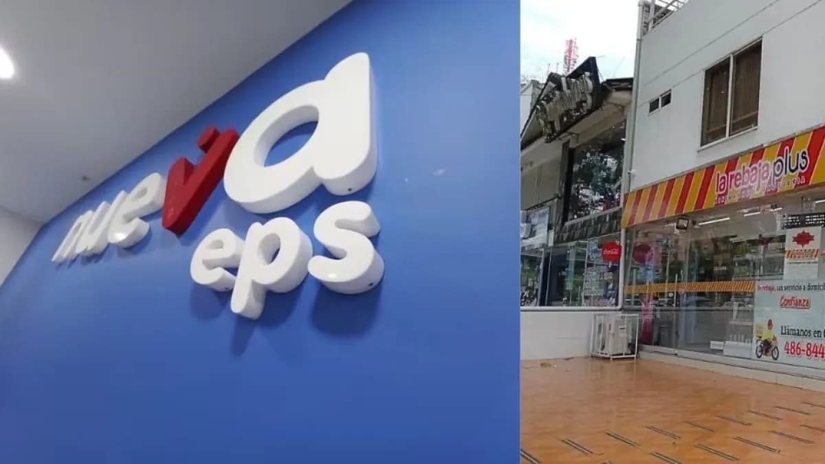Nueva EPS abre puntos de farmacia en Girardot y Soacha a través de Drogas La Rebaja