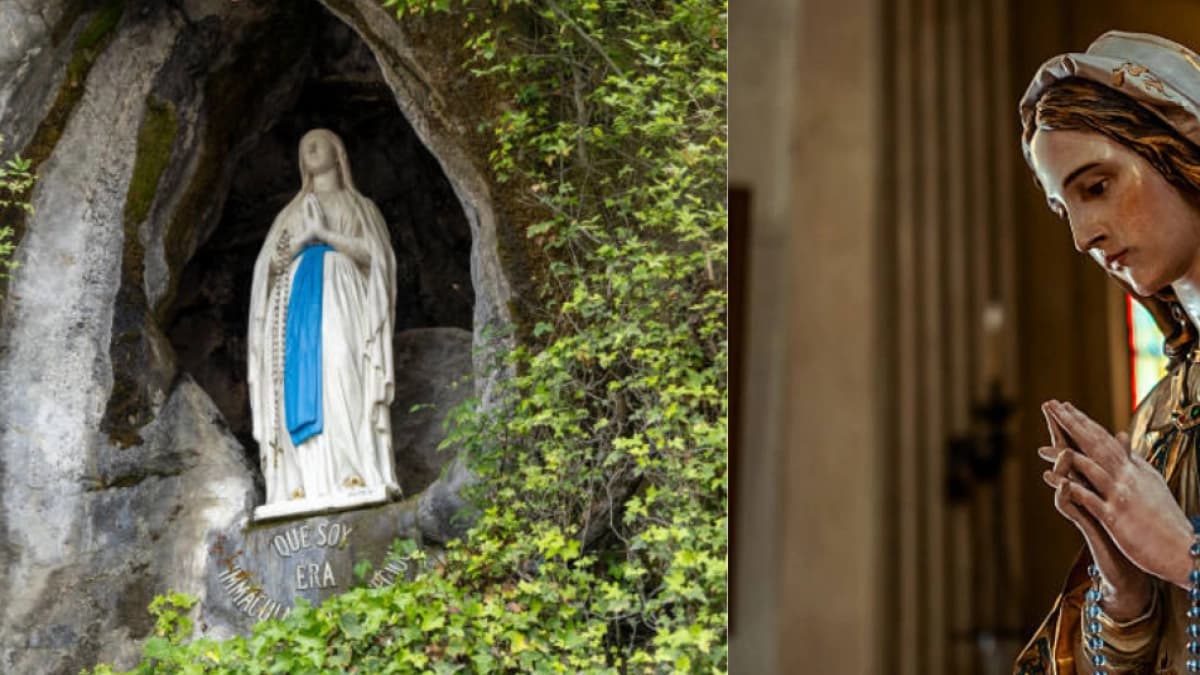 La Iglesia propone 12 actos diarios de virtud durante mayo, mes dedicado a la Virgen María