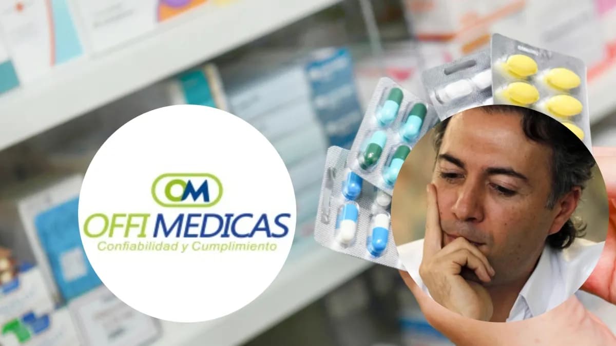 Offimédicas rechaza acusaciones de negar medicamentos a menor y culpa deudas de EPS
