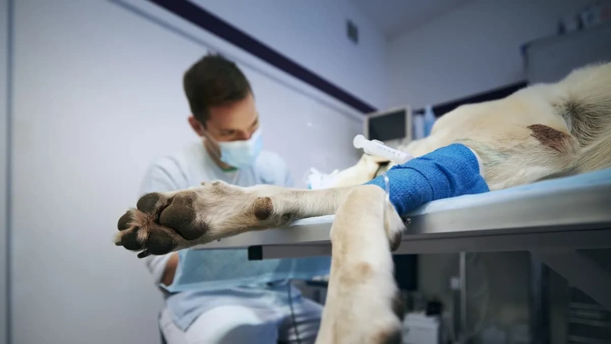 Limpiezas dentales sin anestesia en mascotas: el riesgo detrás de procedimientos "económicos"