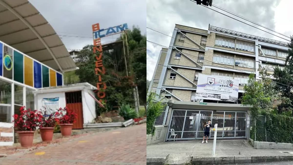 Dos colegios colombianos compiten por el premio al mejor colegio del mundo