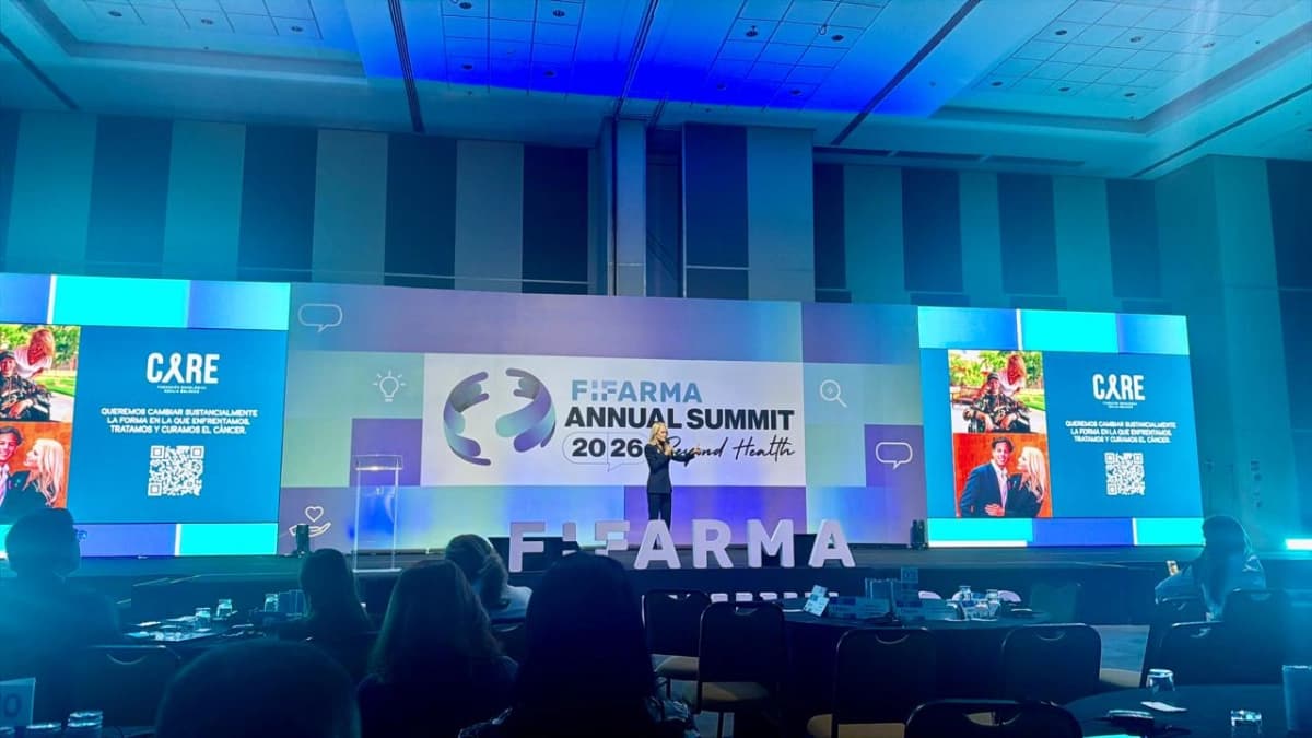 Una madre impulsa revolución oncológica en Latinoamérica tras salvar a su hijo con tecnología avanzada