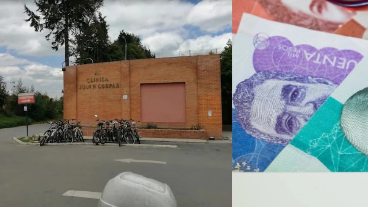 Clínica Juan N. Corpas colapsa: reduce UCI de 16 a 4 camas por deuda de 35 mil millones