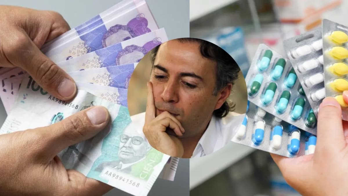 ¿Regalar dinero a pacientes para medicinas? Los expertos advierten sobre la propuesta de Supersalud
