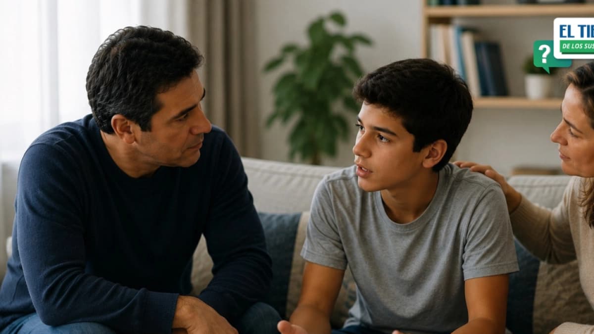 El Tiempo abre charla sobre salud mental infantil con experta en prevención del suicidio