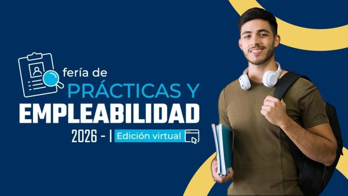 Politécnico Grancolombiano abre feria de empleabilidad: lo que necesita saber antes de conectarse