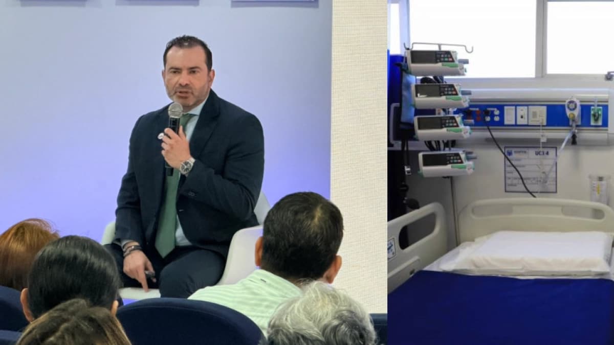 Hospital Universitario de Santander denuncia deuda de 354 mil millones de pesos por parte de las EPS