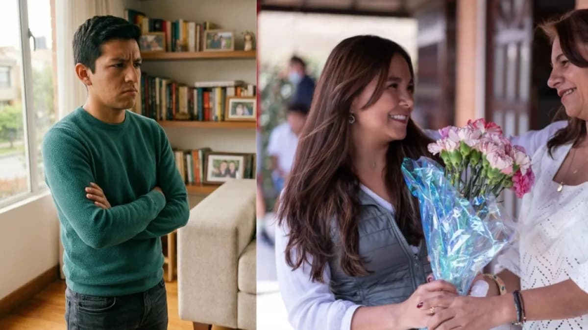Día de la Madre sin culpa: cómo manejar relaciones complicadas con tu mamá