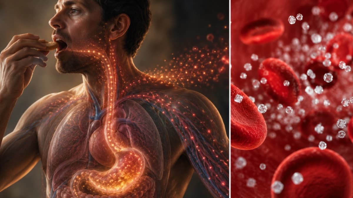 Cinco cambios en el estilo de vida pueden revertir la resistencia a la insulina antes de llegar a diabetes