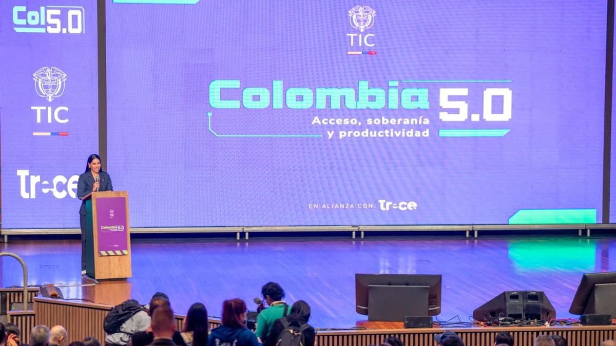 Colombia 5.0 cierra con cifras récord: 13.000 asistentes y negocios por 11.000 millones
