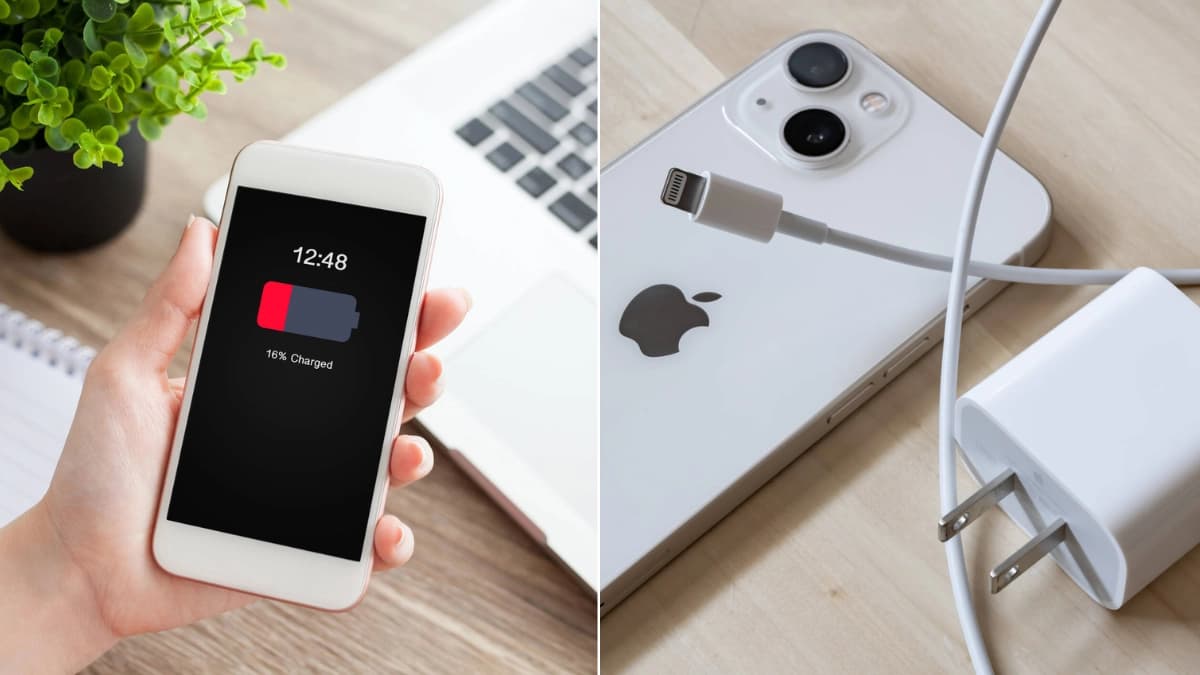 Tu iPhone se descarga rápido por culpa de una función oculta: así desactivarla