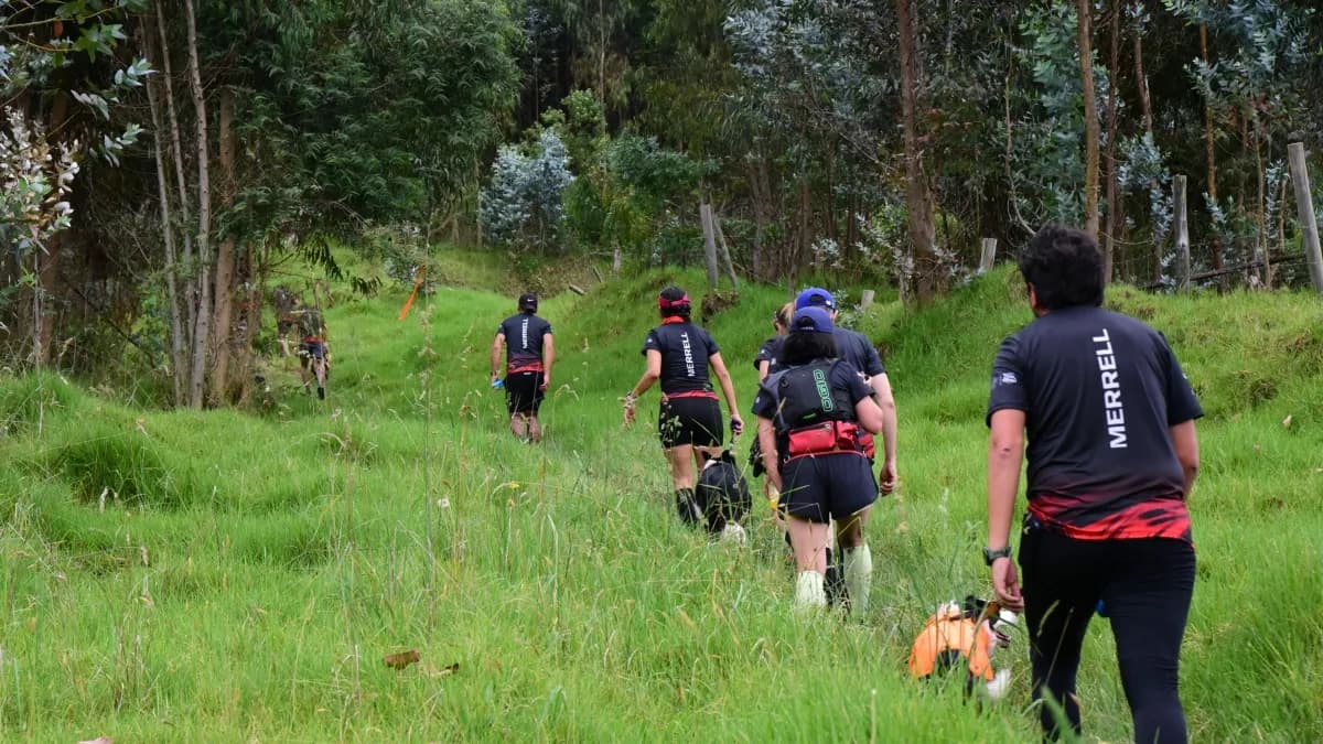Correr en montaña exige otra mentalidad: por qué no es igual que hacerlo en asfalto