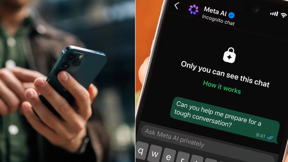 WhatsApp lanza modo incógnito con Meta AI: chats que desaparecen sin dejar rastro
