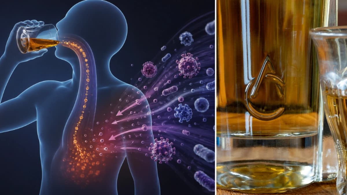 La OMS advierte: más de 60 enfermedades están directamente vinculadas al consumo de alcohol