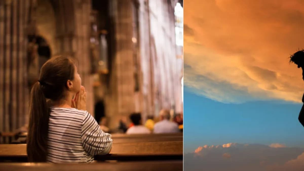 Cristianos conmemoran la Ascensión de Jesús: cuarenta días después de Pascua