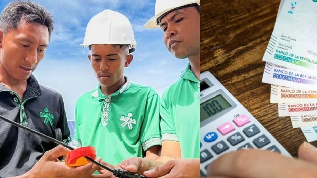 Sena aumenta sueldos 12% en 2026: las nuevas escalas para instructores y administrativos