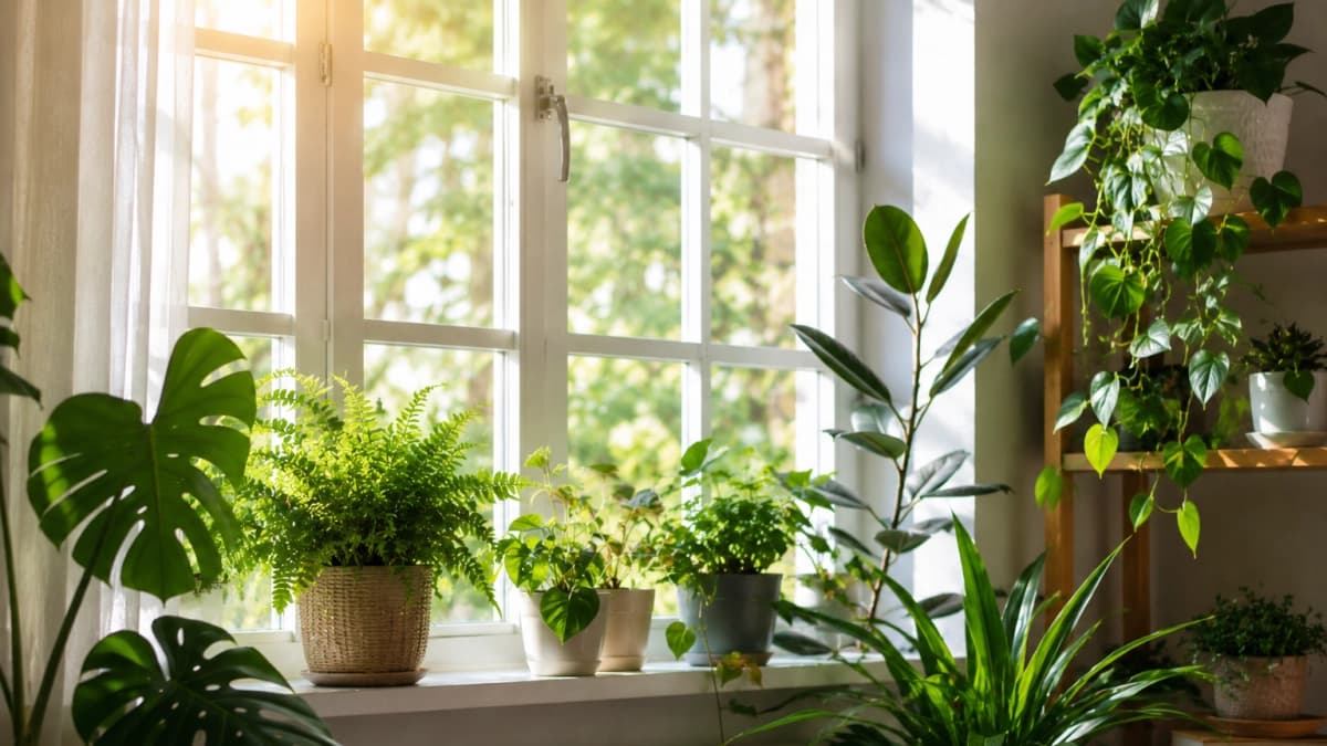 Cinco plantas que florecen solos: la solución para un jardín colorido sin complicaciones